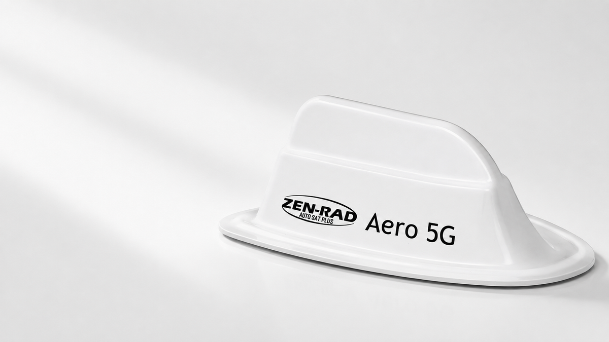 Aero 5G WiFi Internet Antenna