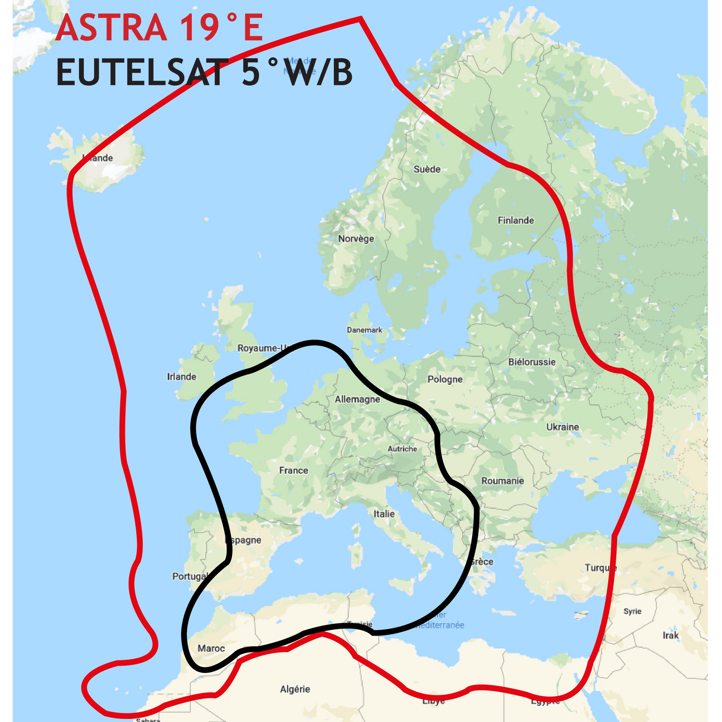 đ·ïžAntenne satellite automatique + Internet - AUTO-SAT 4Gemini 85 + SEARCH BOX 4Gemini