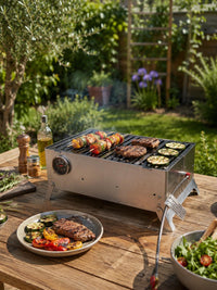 Barbecue Gaz mini Made in France