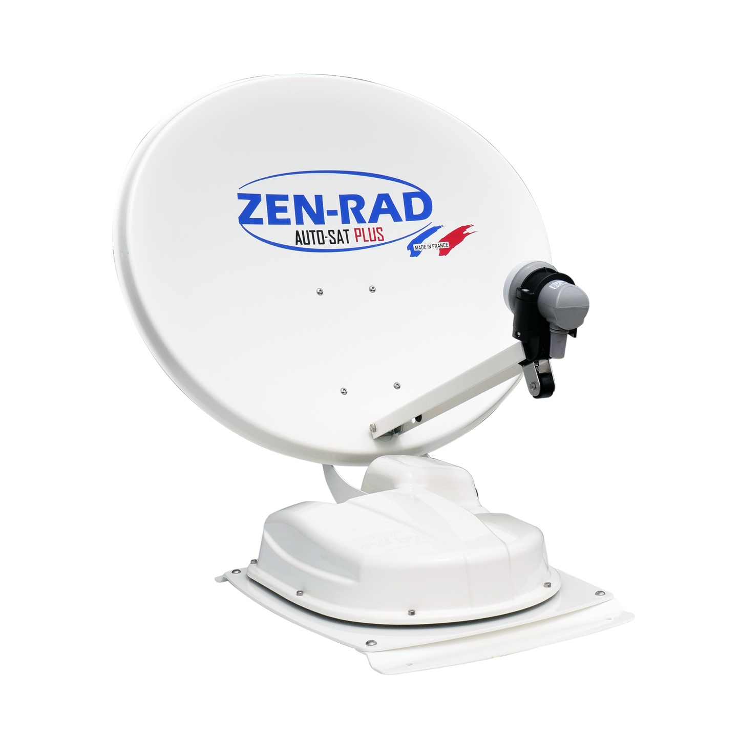 Antenne satellite automatique - AUTO-SAT PLUS 60 + SEARCH BOX i-HD
