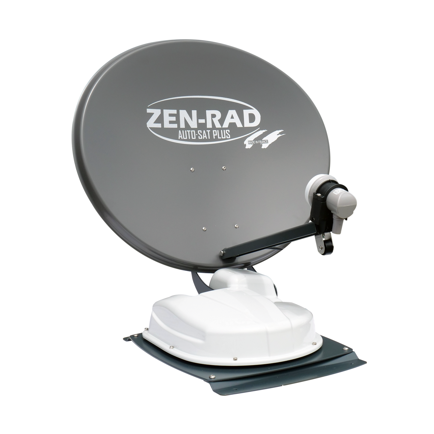 Antenne satellite automatique - AUTO-SAT PLUS 60 + SEARCH BOX i-HD