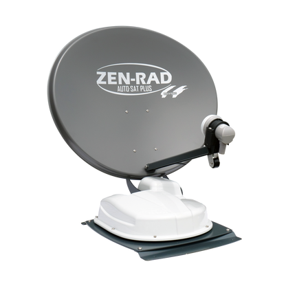 Antenne satellite automatique - AUTO-SAT PLUS 60 + SEARCH BOX i-HD