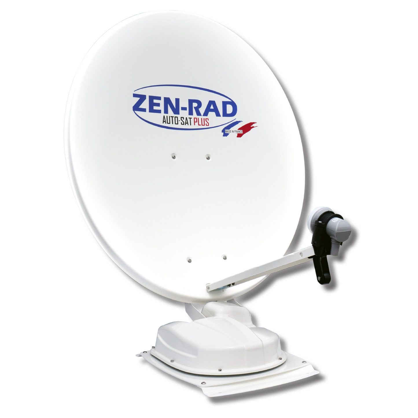 Antenne satellite automatique - AUTO-SAT PLUS 85 + SEARCH BOX i-HD