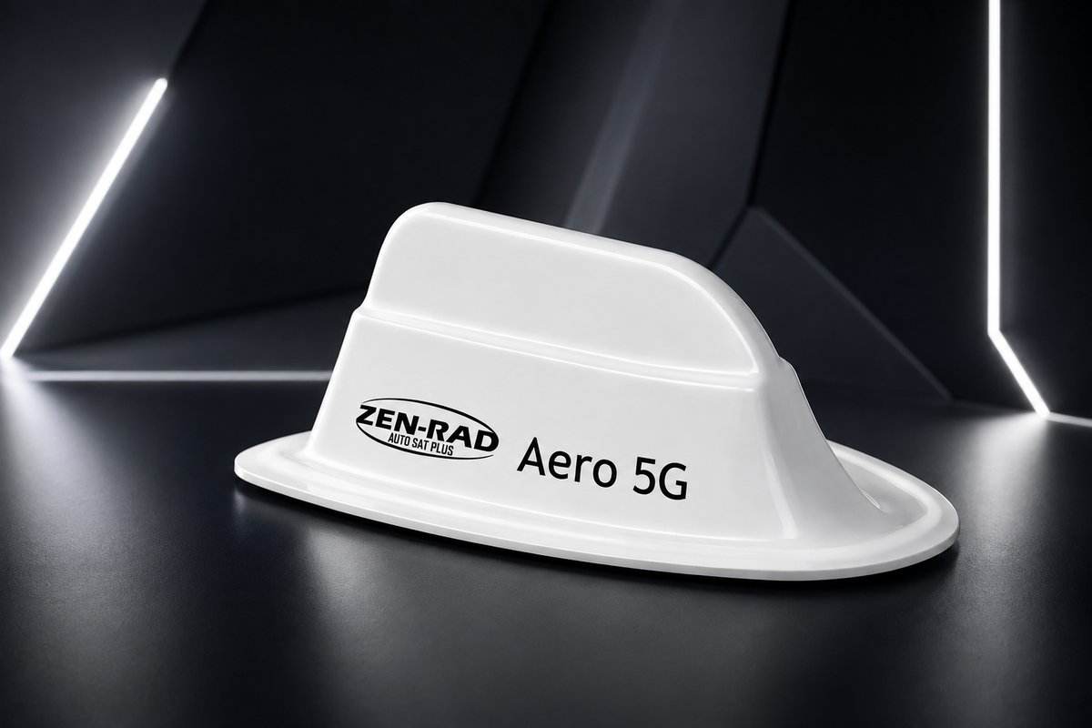 Aero 5G WiFi Internet Antenna