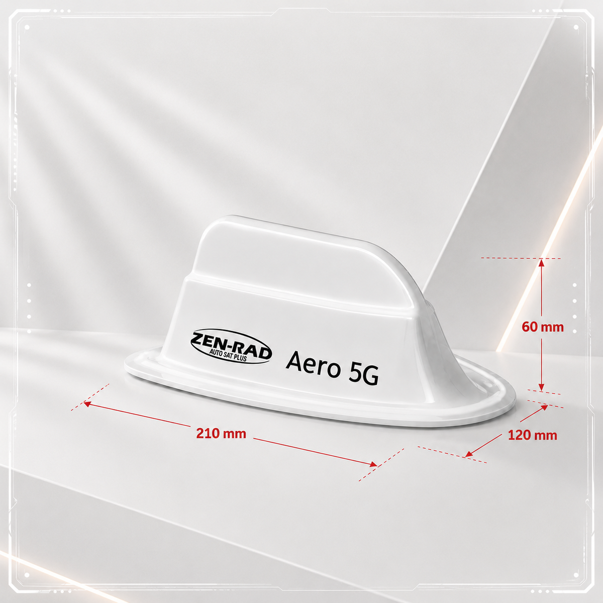 Aero 5G WiFi Internet Antenna