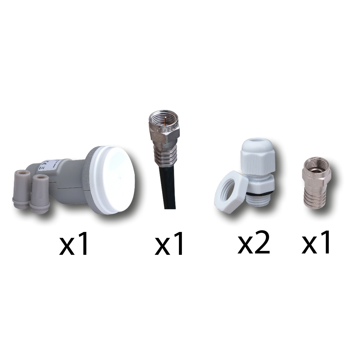 Kit de transformation Twin