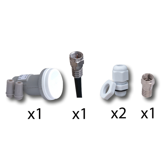 Kit de transformation Twin