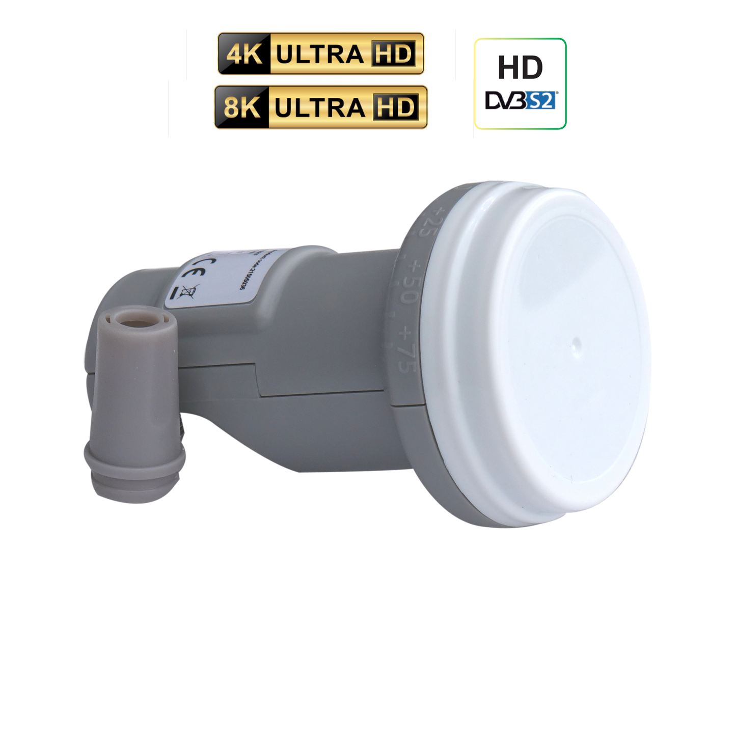 Tête universelle LNB