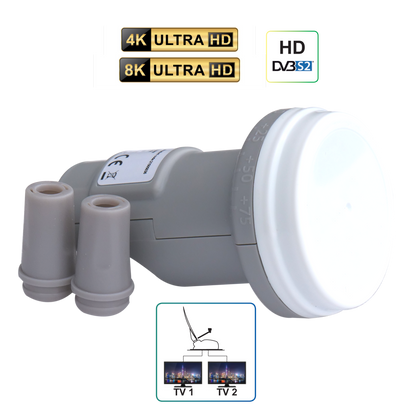 Tête universelle LNB