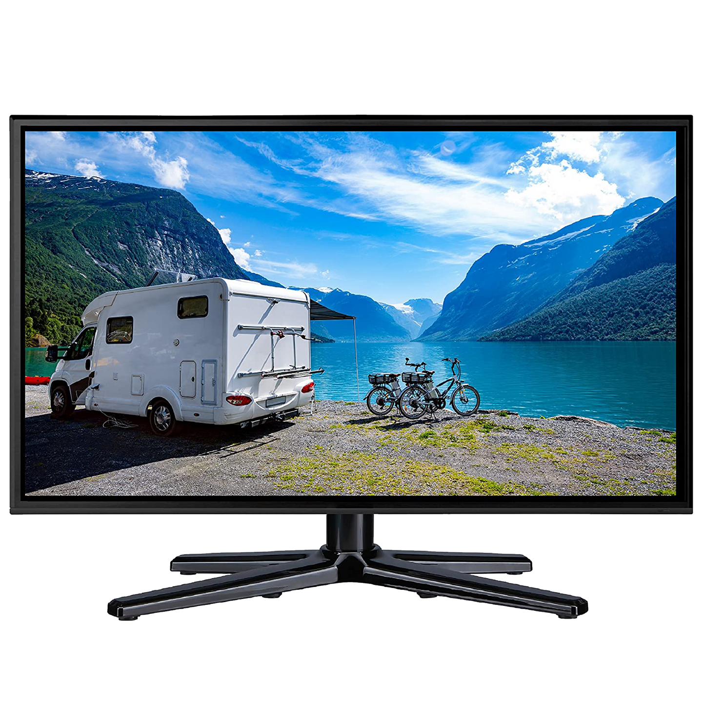 🏷️Téléviseur pour camping-car - ZEN-RAD Reflexion 19