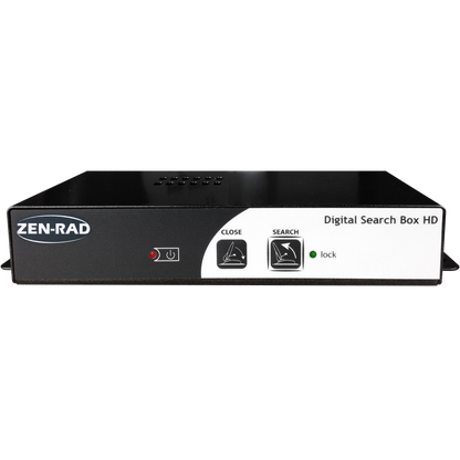 Positionneur pour antenne automatique - Search Box BI-SAT HD - Reconditionné