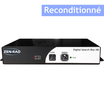 Positionneur pour antenne automatique - Search Box BI-SAT HD - Reconditionné