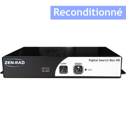 Positionneur pour antenne automatique - Search Box BI-SAT HD - Reconditionné