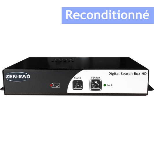 Positionneur pour antenne automatique - Search Box BI-SAT HD - Reconditionné
