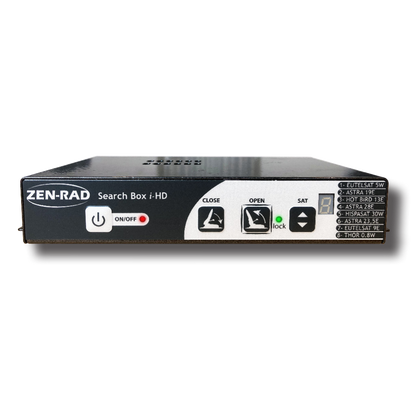 Positionneur pour antenne automatique - Search Box i-HD