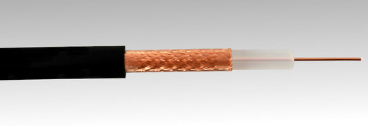 Câble Coaxial pour Antenne automatique Satellite Ø 0,59 mm