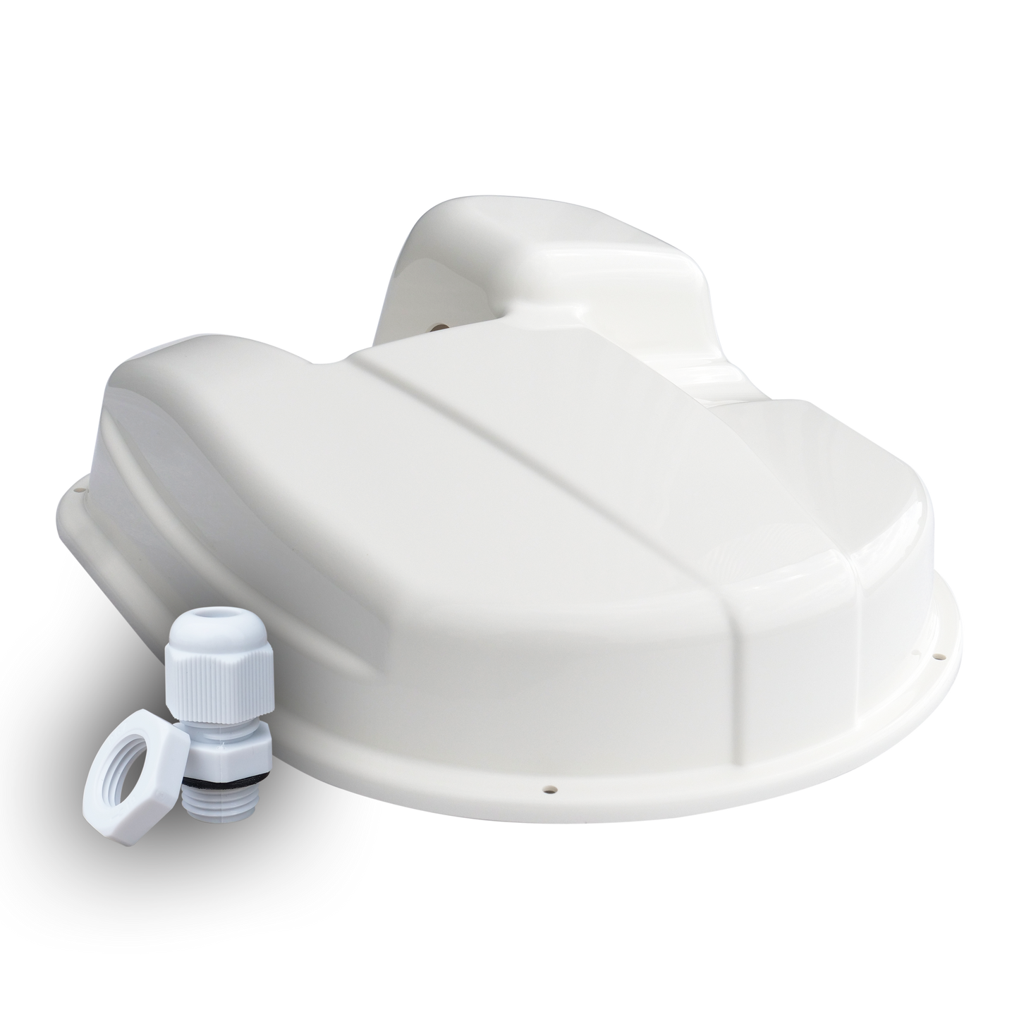 Capôt moteur pour antenne automatique AUTOSAT PLUS et 4GEMINI