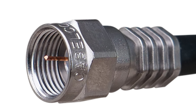 Fiche F à sertir (lot de 2) – Connecteur coaxial Ø 0,59 mm