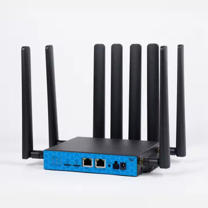 Routeur ZEN-NET 5G Pro  Double Bande WiFi 6 - 5G - 2.5G WAN/LAN avec Dual SIM